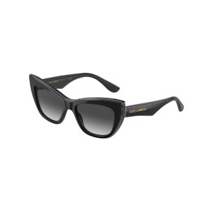 Dolce & Gabbana 0DG4417 32468G - Nero/grigio trasparente
