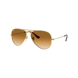 Ray-Ban 0RB3025 Aviator large metal 001/51 Oro