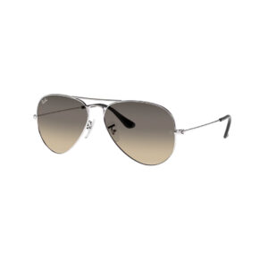 Ray-Ban 0RB3025 Aviator large metal 003/32 Argento