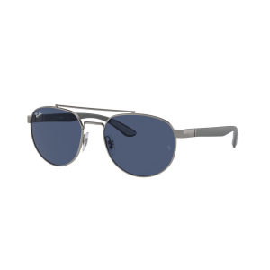 Ray-Ban 0RB3736 004/80 Gunmetal