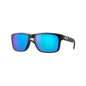 Oakley Holbrook 0OO9102 9102F0 - Nero opaco