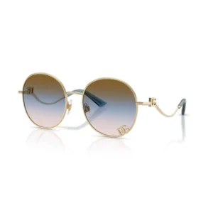 Dolce & Gabbana DG 2324 - 488/U6 Oro Pallido