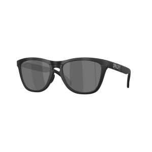 Oakley Frogskins range xl  0OO9503 950308 - Grigio tartarugato fumé opaco/nero opaco
