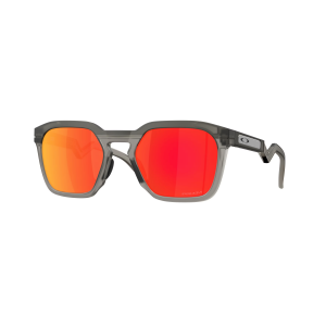 Oakley Hstn sq 0OO9533 953302 - Grigio fumo opaco