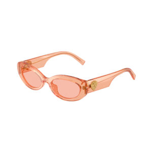 Dolce & Gabbana 0DG4537 322684 - Nude trasparente