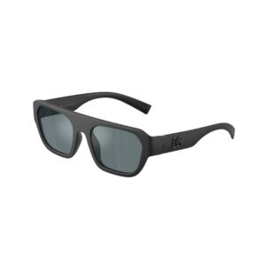 Dolce & Gabbana 0DG6206 25256G - Nero opaco