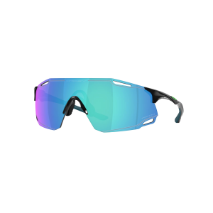 Oakley Cybr dyno 0OO9513D 951302 - Nero lucido
