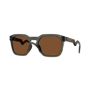 Oakley Hstn sq 0OO9533 953308 - Grigio fumo
