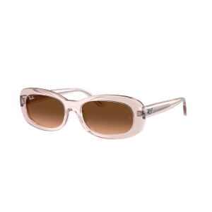 Ray-Ban 0RB2221 6901A5 - Rosa trasparente