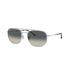 Ray-Ban 0RB3707 003/71 - Argento