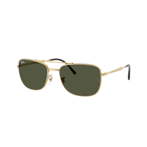Ray-Ban 0RB3755 001/31 - Oro arista