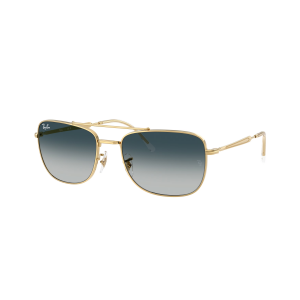 Ray-Ban 0RB3755 920132 - Oro arista