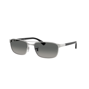 Ray-Ban 0RB3778 003/71 - Argento