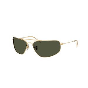 Ray-Ban 0RB3780 001/31 - Oro arista
