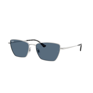 Ray-Ban 0RB3783 003/80 - Argento