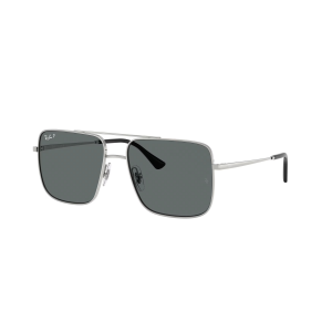 Ray-Ban Ari 0RB3758 003/81 - Argento