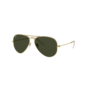 Ray-Ban Aviator large metal 0RB3025 L0205 - Oro arista