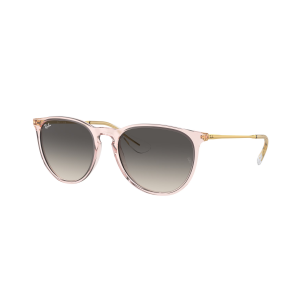 Ray-Ban Erika 0RB4171 674211 - Rosa trasparente