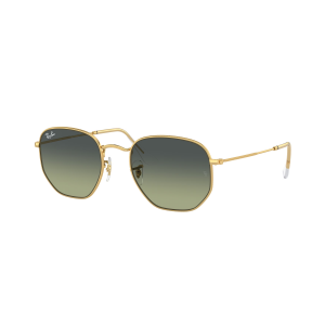 Ray-Ban Hexagonal 0RB3548 001/BH - Oro arista