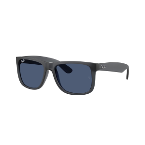 Ray-Ban Justin 0RB4165 687380 - Grigio opale
