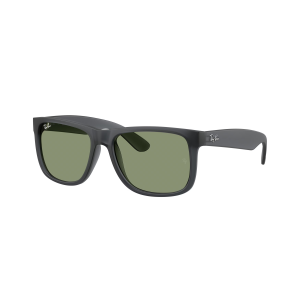 Ray-Ban Justin 0RB4165 687382 - Grigio opale