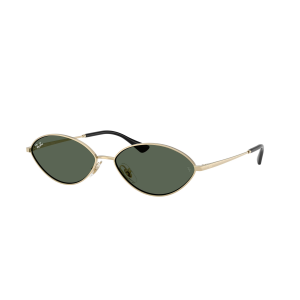 Ray-Ban Kai 0RB3757 921371 - Oro pallido