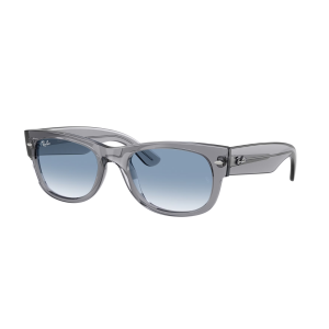 Ray-Ban Mega wayfarer II 0RB0832S 68463F - Grigio
